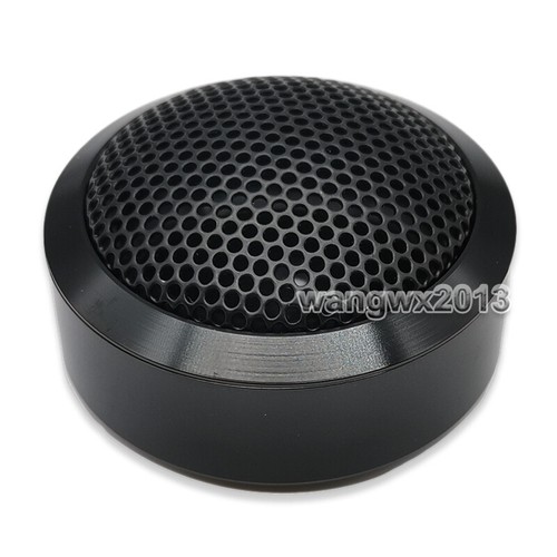 1x For 1.5" inch 25-Core Tweeter Cover Top External Car Speaker Shell Grill Mesh - Picture 10 of 19