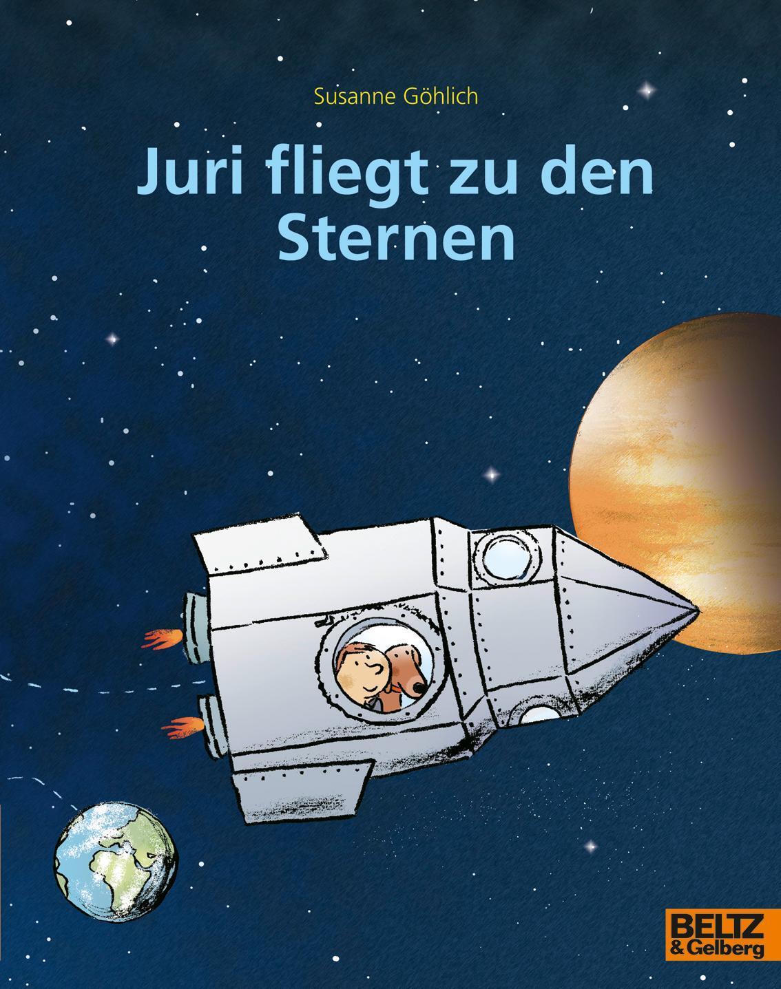 Thumbnail - Juri Fliegt Zu Den Sternen Susanne Göhlich
