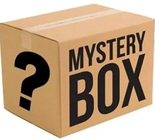 Pro wrestling Autographed Box lot  includes 1 JSA figure total of 6 items