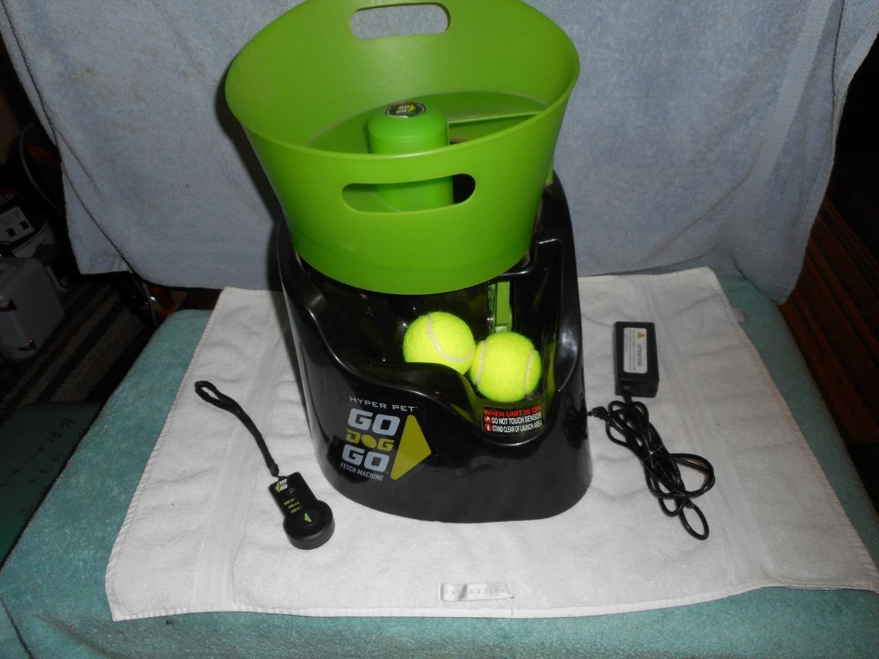 Go Dog Go Fetch Machine