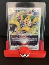 Regigigas VSTAR 114/159 Crown Zenith Holo Near Mint
