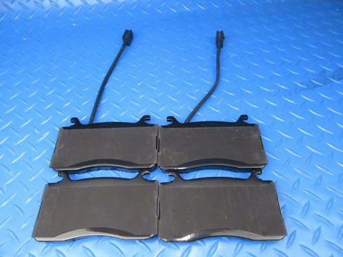 Alfa Romeo Stelvio front brake pads #9022 - Foto 6 di 8