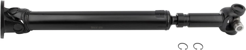 938-098 Front Driveshaft Propeller Prop Drive Shaft For Chevy GMC K1500 Suburban Foto 2 de 4