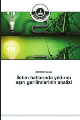 Thumbnail - Iletim Hatlarinda Yildirim Asiri Gerilimlerinin Analizi 2835
