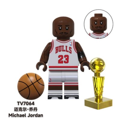 Michael Jordan Custom 2