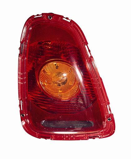 Scheinwerfer Hinten FüR Mini One Cooper 2006-2013 Orange-Rot Links-image