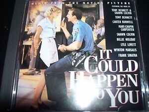 music from movie it could happen to you