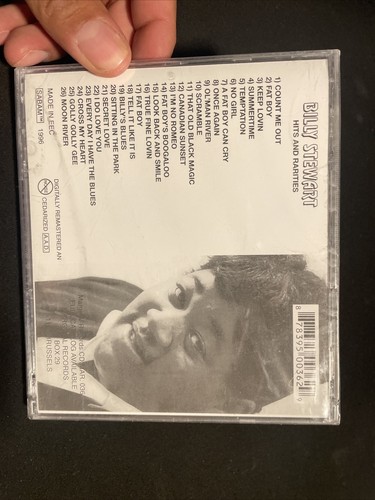 Billy Stewart Hits And Rarities - Imagen 2 de 4