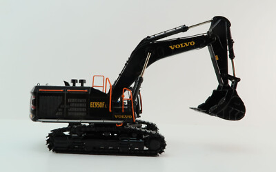 WSI 64-2013 Large Volvo EC 950 F Tracked Excavator Limited