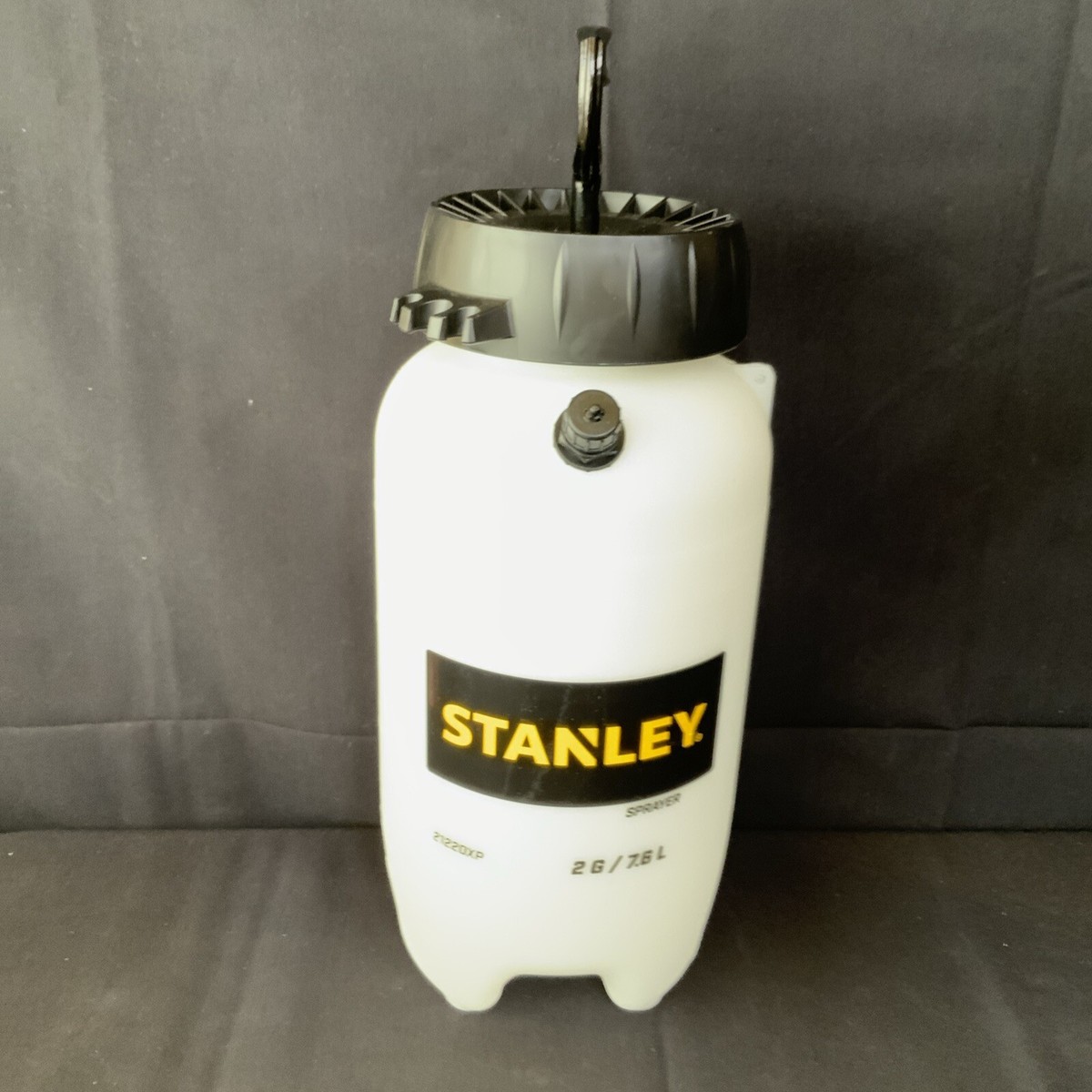 Stanley 21220XP 2 Gal Pro Poly & Brass Garden Farm Sprayer No