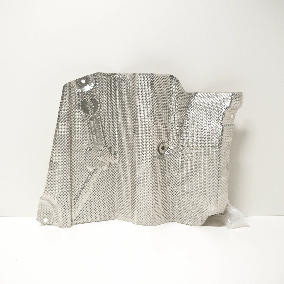 NEU MERCEDES BENZ C W204 NACHSCHALLDÄMPFER A2046828171 LINKS  