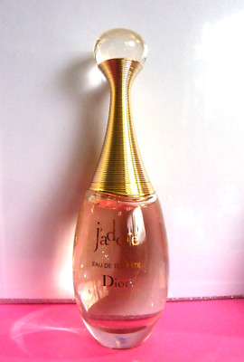 Dior J'ADORE eau de toilette Women's Fragrance LARGE 100ml/3.4oz NWOB
