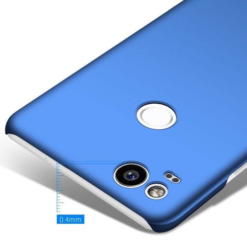 Ultra-thin Smooth Matte PC Case Hard Back Cover For Google Pixel 9 4a 5a 6 7A 8 - Picture 3 of 17