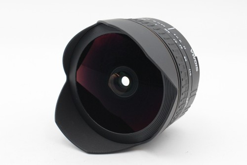 [ MINT ] Sigma AF 15mm f/2.8 EX DG Fisheye Lens for Nikon From JAPAN #12703 - Picture 15 of 24