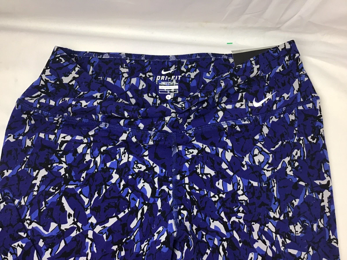 Nike Legend 2.0 Tight Fit Capri Women s Leggings 823475 455 Size