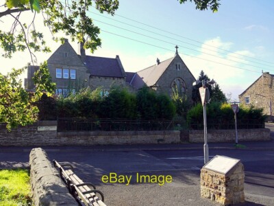 Photo 6x4 Former St Matthew's Roman Catholic School, St Matthew's Lane, P c2011