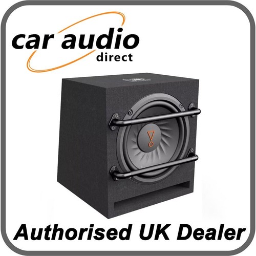 JBL Bass Pro 8 - 8" (200 mm) Bassverstärkt Portiert 200W Aktiv Auto Subwoofer - Bild 4 von 4