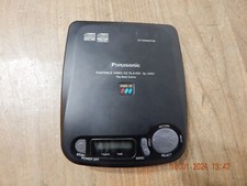 Panasonic SL-VP57 Portable Video CD VCD Player Black Just Unit ONLY