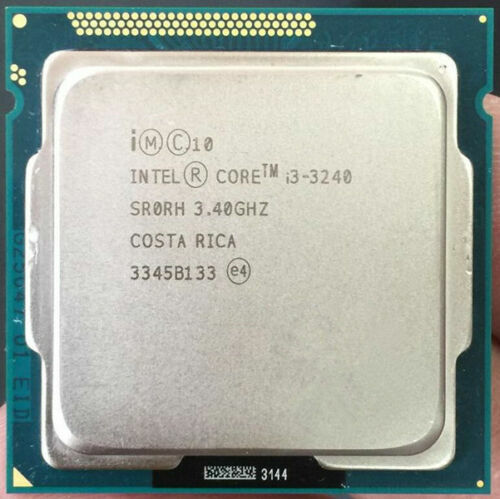 Intel Dual-core I3-2100 I3-2120 I3-2130 I3-3210 I3-3220 i3-3240 I3-3250 CPU - Picture 5 of 14