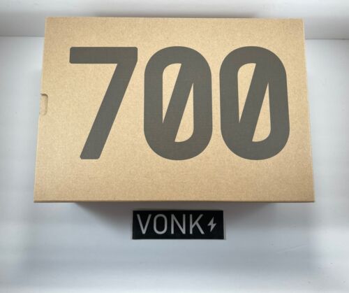 Adidas Yeezy 700 V3 Dark Glow GX6144 - Größe 11 / 12 - Deadstock - Bild 3 von 6
