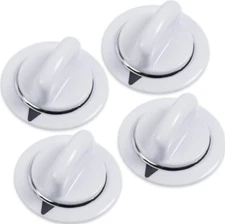[PACK of 2] Ultra Durable WE01X20374 Dryer Timer Knob Replacement Part – Exact