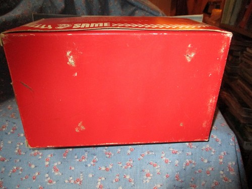 Same Tractor 1:25 Scale Trattore Galaxy 170 Front Wheels Broke Off - Picture 15 of 15