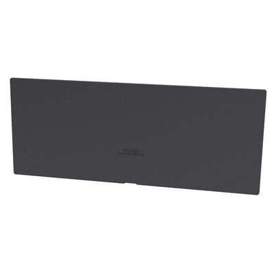 AKRO-MILS 41410 Divider,10 7/16 in,Black,8,PK8 10A160