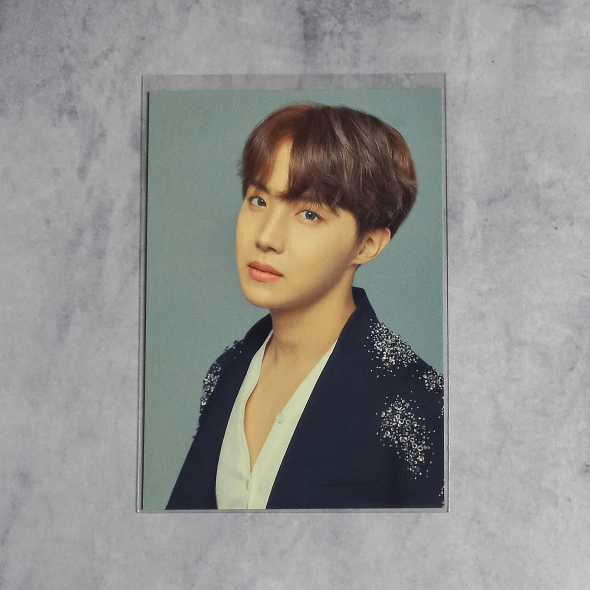 BTS 2017 THE WINGS TOUR Seoul The Final Official Mini Photo