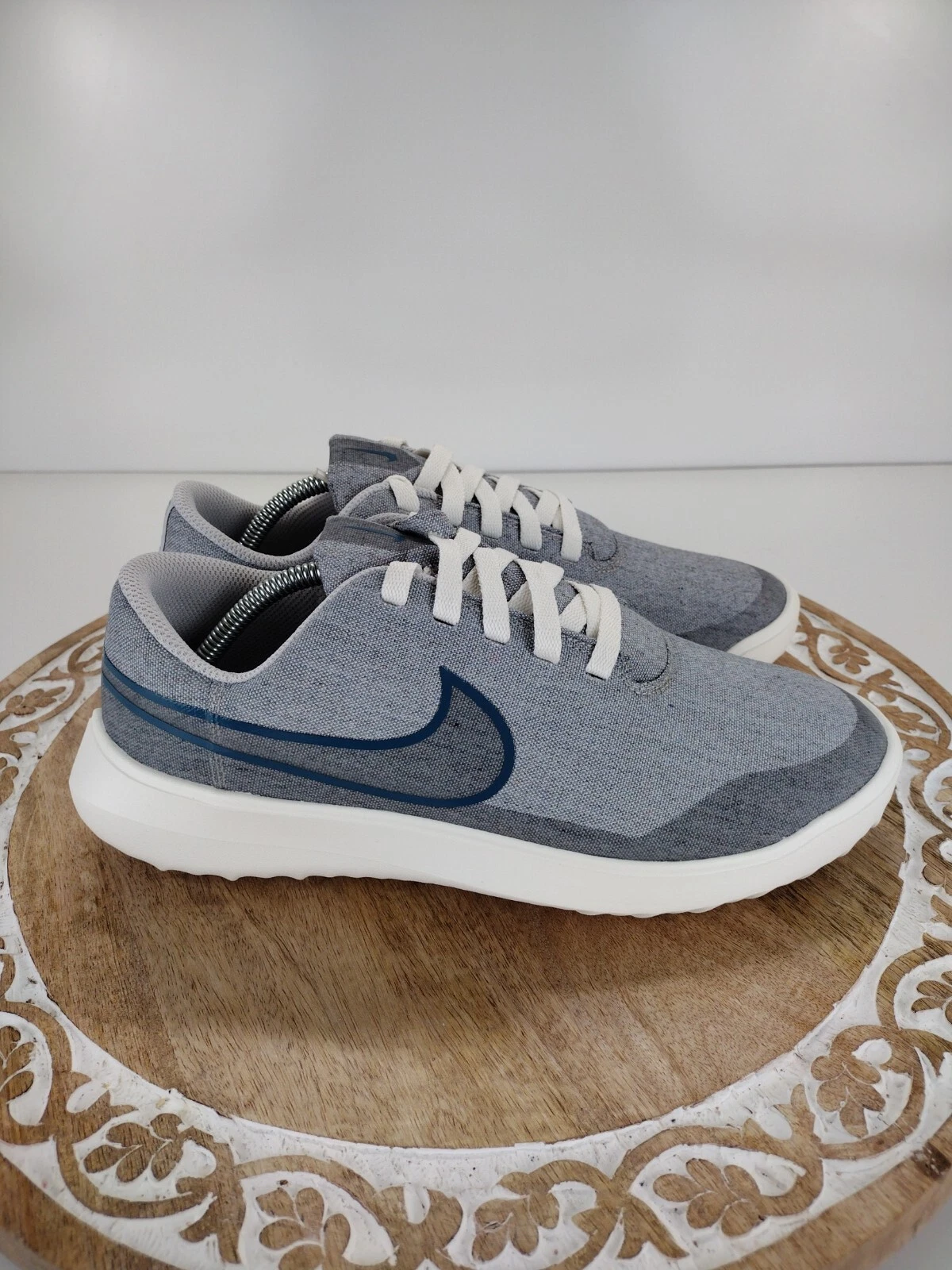 Nike Victory G Lite Mens Size 8.5 Next Nature Spikeless Golf Shoes DQ6164-002