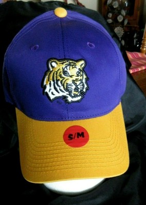 lsu baseball hat