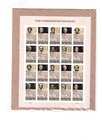 Scott # 5834-5843, Underground Railroad - Pane of 20 Forever Stamps - 2024 - MNH