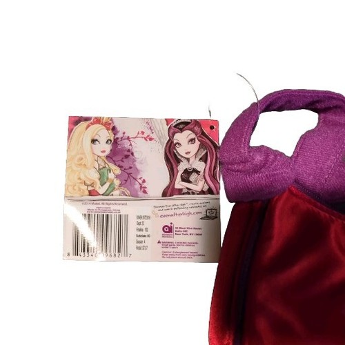 Mattel Ever After High Girls Crossbody Purse Sealed - Picture 3 of 4