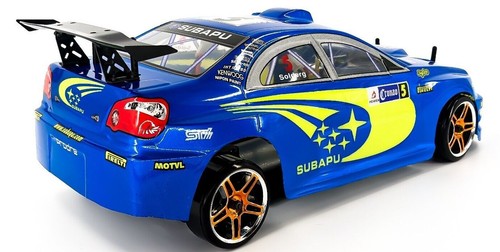 RC Rally or Drift car - Subaru WRC WRX Classic Ready To Run - Many Options - Picture 28 of 42