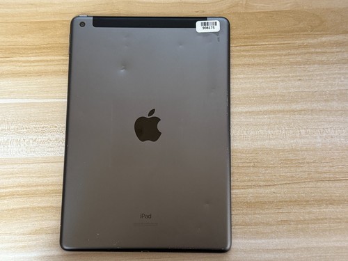 Apple iPad 8th Gen. 32GB, Wi-Fi + 4G (Unlocked), 10.2 in - Space Grey - Picture 2 of 5