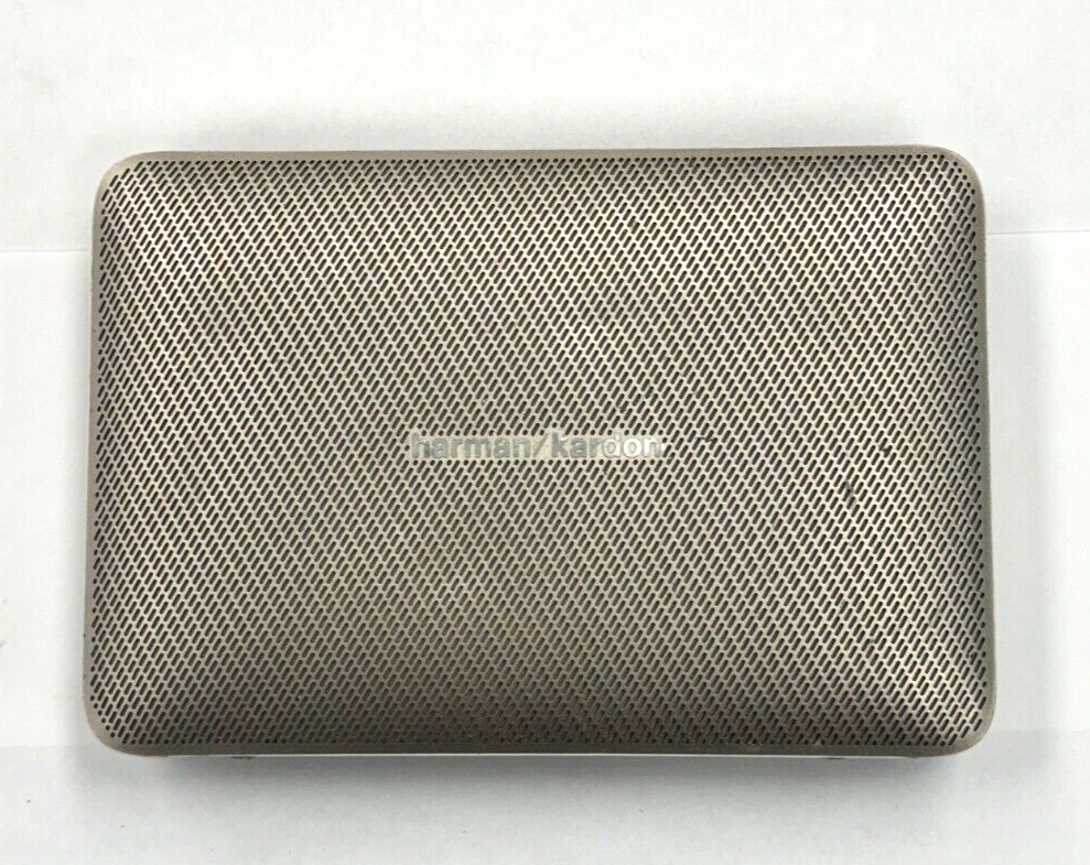 Harman Kardon Esquire 2 Portable Bluetooth Speaker Rose Gold