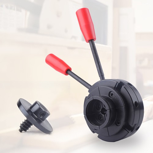 Selbstzentrierendes 4-Backenfutter Spannfutter Drehbankfutter Drechselfutter M33