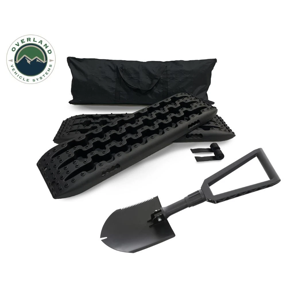 Overland shovel 2024