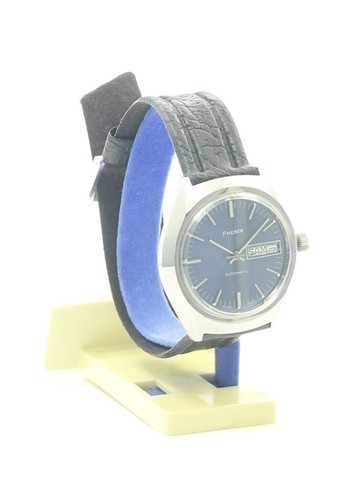 RARE VINTAGE PHENIX P2721A Swiss Automatic WATCH MSR P27 1970's -NOS - Brand New - Picture 6 of 8