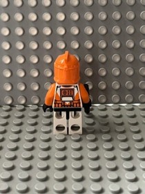 Lego Star Wars Bomb Squad Trooper lot From Set 7913 Star Wars Minifigure