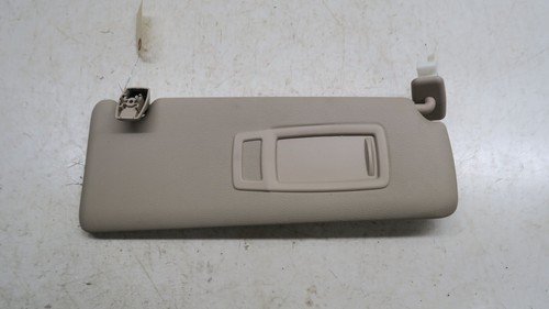 2012-2016 BMW 328i F30 OEM Right Front Passenger Side Sun Visor 7322294-06 - Bild 3 von 10