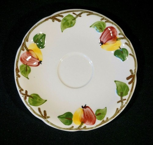 Beautiful Villeroy Boch Ma Pomme Demitasse And Saucer - Bild 4 von 5