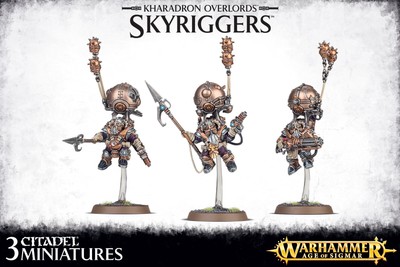 Warhammer AoS -  Idoneth Deepkin Ischarann Soulscryer - Neu & OVP