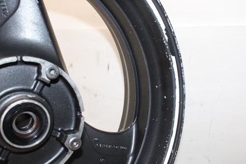 2000 Honda CBR600F4I Rear Back Wheel Rim - Picture 5 of 20