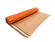Underfloor Heating Underlay - 2mm Overlap Vapour