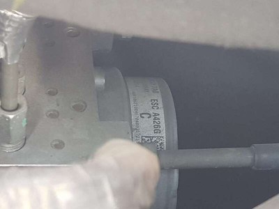 DGY8437A0 ABS for Mazda 2 Lim. () ORIGINAL 2014 4795942