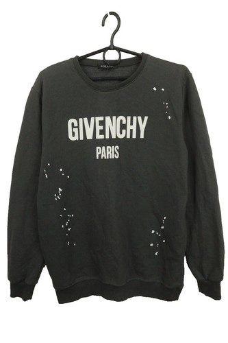 NWT $2500 GIVENCHY Chito Bandana Printed Hoodie Medium M Spray