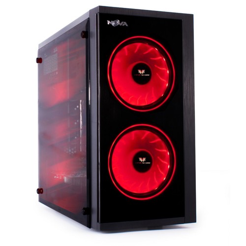 Gaming PC Bundle 22" i7 i5 i3 Desktop Gaming Computer 16GB RAM GTX 1650 Win 10 - Picture 5 of 10