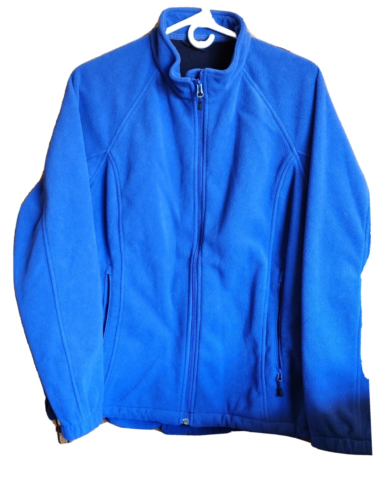 lands end marinac fleece jacket