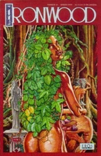 Ironwood - 1st Printing #10 - 9.2 Near Mint -  Fantagraphics Books - 1994