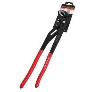 pliers wrench plumbers grip locking 400mm adjustable